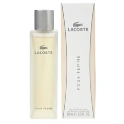 Lacoste Pour Femme 90 Ml Eau De Parfum Edp Legere Profumo Donna