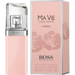 Hugo Boss Ma Vie Florale 30 Ml Eau De Parfum Edp Profumo Donna