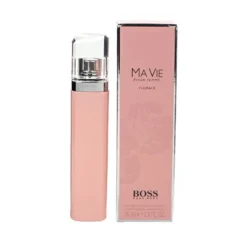 Hugo Boss Ma Vie Florale 75 Ml Eau De Parfum Edp Profumo Donna