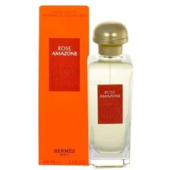 Hermès Hermes Rose Amazone 100 Ml Eau De Toilette Edt Profumo Donna