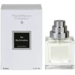 The Different Company De Bachmakov 50 Ml Eau De Parfum Edp Profumo Unisex