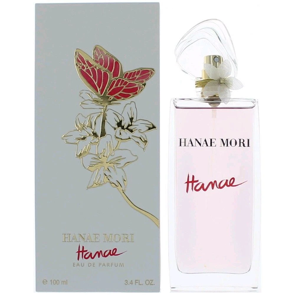 Hanae Mori Hanae 100 Ml Eau De Parfum Edp Profumo Donna 1 Hanae Mori Hanae 100 Ml Eau De Parfum Edp Profumo Donna