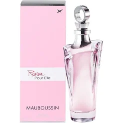 Mauboussin Rose Pour Elle 100 Ml Eau De Parfum Edp Profumo Donna