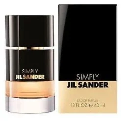 Jil Sander Simply Jil Sander 40 Ml Eau De Parfum Edp Profumo Donna
