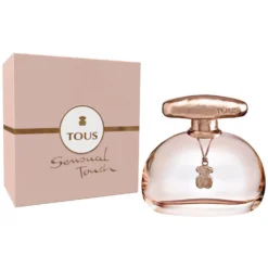 Tous Sensual Touch 100 Ml Eau De Toilette Edt Profumo Donna
