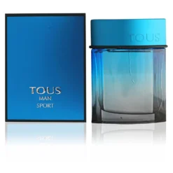 Tous Man Sport 100 Ml Eau De Toilette Edt Profumo Uomo