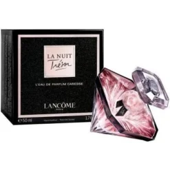 Lancome La Nuit Tresor Caresse 50 Ml Eau De Parfum Edp Profumo Donna