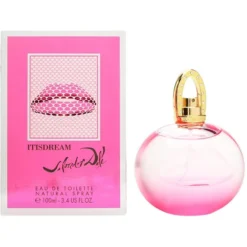 Salvador Dali Salvador Dalí Itisdream 100 Ml Eau De Toilette Edt Profumo Donna