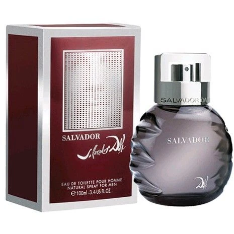 Salvador Dali Salvador 100 Ml Eau De Toilette Edt Profumo Uomo 1 Salvador Dali Salvador 100 Ml Eau De Toilette Edt Profumo Uomo