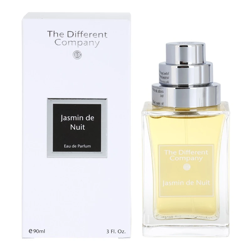 The Different Company Jasmin De Nuit 100 Ml Eau De Parfume EDP Profumo Unisex 1 The Different Company Jasmin De Nuit 100 Ml Eau De Parfume EDP Profumo Unisex