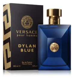 Versace DYLAN BLUE EAU DE TOILETTE UOMO 100 ML VAPO