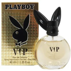 Profumo Donna Playboy Vip For Her 40 Ml EDT Eau De Toilette