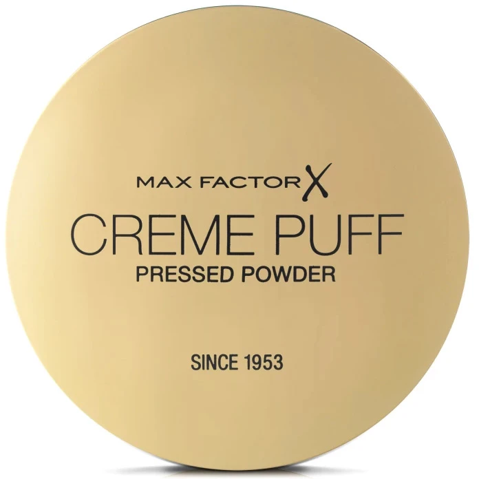 Cipria In Polvere MaxFactor Creme Puff Pressed Powder N. 50 Natural 1 Cipria In Polvere MaxFactor Creme Puff Pressed Powder N. 50 Natural