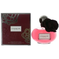 Coach Poppy Wild Flower Eau De Parfum EDP 100ml Profumo Da Donna