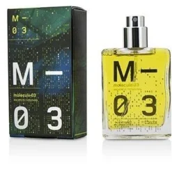 Escentric Molecules Molecules 03 30 Ml Eau De Toilette Edt Ricarica Profumo Unisex