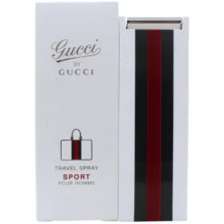 GUCCI BY GUCCI SPORT POUR HOMME EAU DE TOILETTE VAPO UOMO 30 ML TRAVEL SPRAY