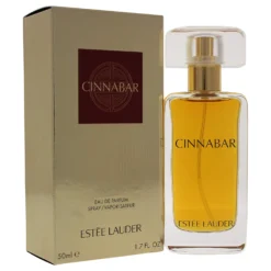 Estee Lauder Cinnabar Edp Spray Donna 50 Ml