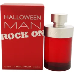 Jesus Del Pozo Halloween Man Rock On 125 Ml Eau De Toilette Edt Profumo Uomo