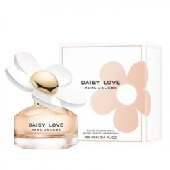 Marc Jacobs Daisy Love 100 Ml Eau De Toilette Edt Profumo Donna