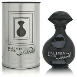 Salvador Dali Dalimix Black 100 Ml Eau De Toilette Edt Profumo Donna