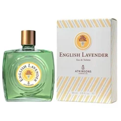 Atkinsons English Lavender Eau De Toilette 90 Ml