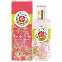 Roger & Gallet Fleur De Figuier Eau Fraiche Perfumee 100 Ml Profumo Donna