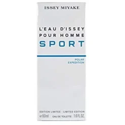 Issey Miyake L'Eau D'Issey Pour Homme Sport Polar Expedition 50 Ml Eau De Toilette Edt Profumo Uomo