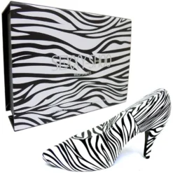 Laurelle Sexxy Shoo Wild Stripes 100 Ml Eau De Parfum Edp Profumo Donna