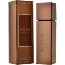 Bulgari Aqua Amara 15 Ml Eau De Toilette Edt Profumo