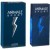 Animale Sport 100 Ml Eau De Toilette Edt Profumo Uomo