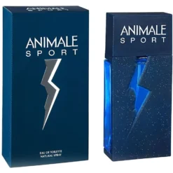 Animale Sport 100 Ml Eau De Toilette Edt Profumo Uomo