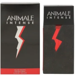 Animale Intense 100 Ml Eau De Toilette Edt Profumo Uomo