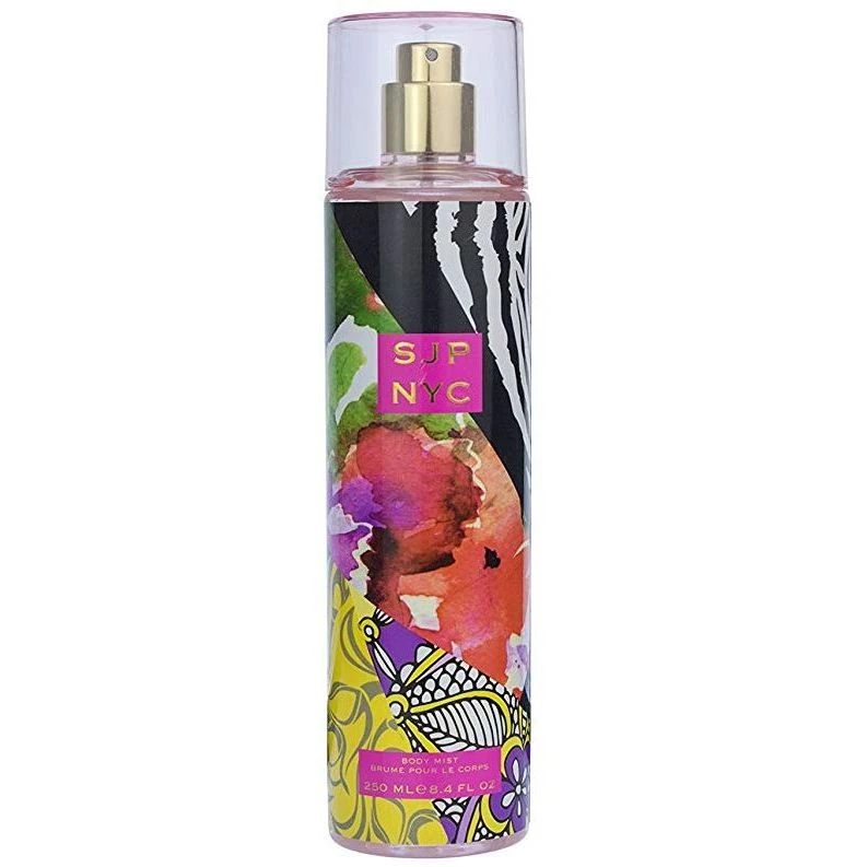 Sarah Jessica Parker NYC Spray Corpo 250 Ml Donna 1 Sarah Jessica Parker NYC Spray Corpo 250 Ml Donna