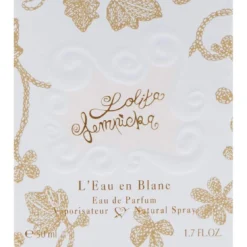 Lolita Lempicka L'Eau En Blanc 50 Ml Eau De Parfum Edp Profumo Donna