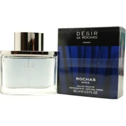 Rochas Desir De Rochas 60 Ml Eau De Toilette Edt Profumo Uomo