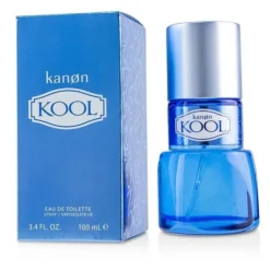 Kanon Kool 100 Ml Eau De Toilette Edt Profumo Uomo