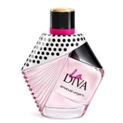Emanuel Ungaro La Diva Mon Amour 100 Ml Eau De Parfum Edp Profumo Donna