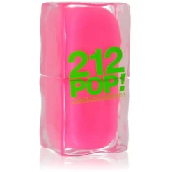 Carolina Herrera 212 Pop 60 Ml Eau De Toilette Edt Edizione 2011 Profumo Donna