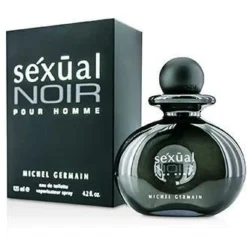 Michel Germain Sexual Noir 125 Ml Eau De Toilette Edt Profumo Uomo