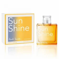 Paul Smith Sunshine Edition 2018 100 Ml Eau De Toilette Edt Profumo Uomo
