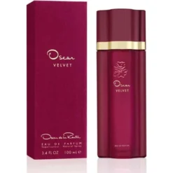 Oscar De La Renta Velvet 100 Ml Eau De Parfum Edp Profumo Donna