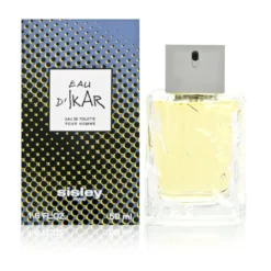 Sisley Eau D'Ikar 50 Ml Eau De Toilette Edt Profumo Uomo
