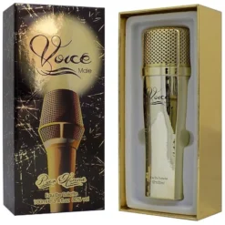 Laurelle Voice Male 100 Ml Eau De Toilette Edt Profumo Uomo