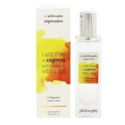 Philosophy My Philosophy Expressive 30 Ml Eau De Parfum Edp Profumo Donna
