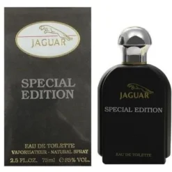 Jaguar For Men Special Edition 75 Ml Eau De Toilette Edt Profumo Uomo