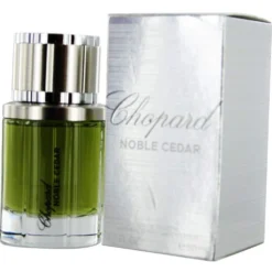 Chopard Noble Cedar 50 Ml Eau De Toilette Edt Profumo Uomo