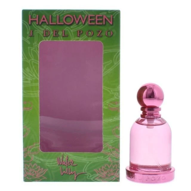 Jesus Del Pozo Halloween Water Lily 30 Ml Eau De Toilette Edt Profumo Donna 1 Jesus Del Pozo Halloween Water Lily 30 Ml Eau De Toilette Edt Profumo Donna