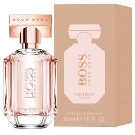 Hugo Boss The Scent 50 Ml Eau De Toilette Edt Profumo Donna 1 Hugo Boss The Scent 50 Ml Eau De Toilette Edt Profumo Donna