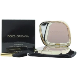 D&G Dolce & Gabbana The Illuminator Powder N. 6 Shimmer Cipria Illuminante
