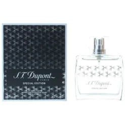 S.T. Dupont S.T Dupont Pour Homme Special Edition 100 Ml Eau De Toilette Edt Profumo Uomo